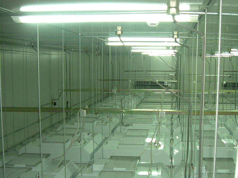 潔凈車間沉降菌Zui少取幾個(gè)房間?