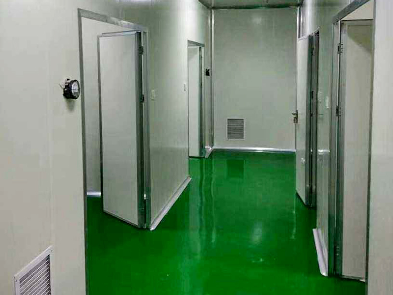 潔凈室工程要淘汰了嗎？