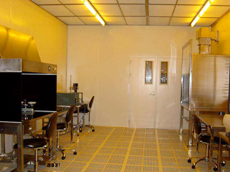 潔凈廠房怎么排煙?方法介紹!