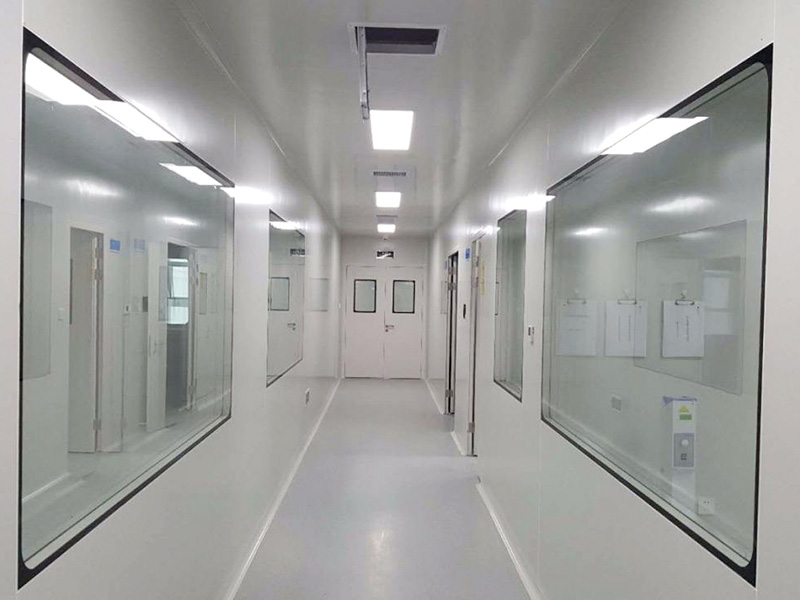 潔凈廠房怎么施工？要記住這些步驟！