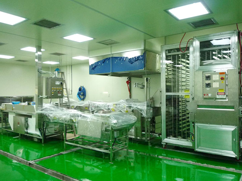 怎么選做凈化工程的呢?幾點要求!