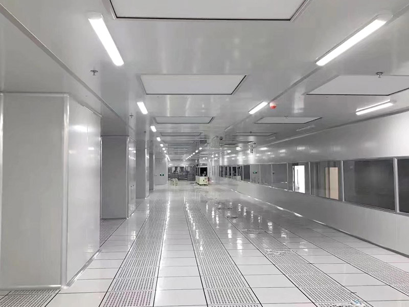 無塵車間一般要多大的冷量?計算方法!