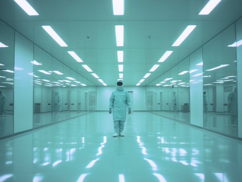 潔凈車(chē)間區(qū)域劃分